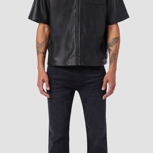 Byron Straight Leg 5-Pocket Jean